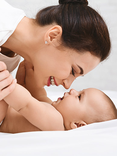 dental care for your baby
